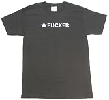 Star Fucker (Tシャツ) (Size: L)