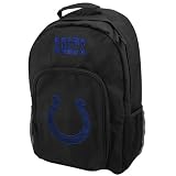 NFL Indianapolis Colts Southpaw Backpack (Black)