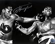 Joe Frazier Signed 16 X 20 Photo (Ali/Frazier I: Fight Of The Century The Punch) - Boxing -