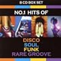 No.1 Hits of Disco Soul Funk Rare Grooves