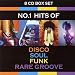 Search : No. 1 Hits of Disco Soul Funk Rare Grooves