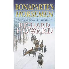 Bonaparte's Horsemen (Alain Lausard Adventures)