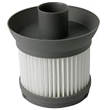 Menalux F 130 Filtre &agrave; lamelles pour aspirateur Progress PCS 72 (Import Allemagne)