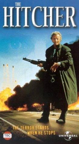 CD-Charts  DVD : The Hitcher [1986]