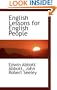 English Lessons for English People