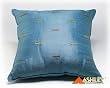 Binary Turquoise Throw Pillow By Ashley Furniture