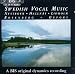 Search : Swedish Vocal Music