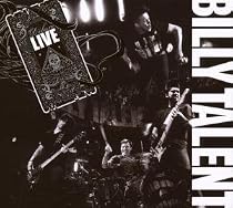 Billy Talent 666 [DVD] [2007]