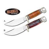 Marbles Carbon Steel Classic Series Knives