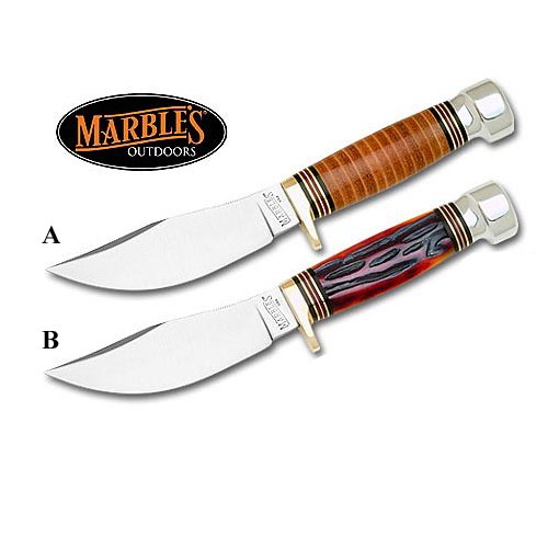 Marbles Carbon Steel Classic Series Knives