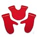 Partnerhandschuhe, rot - (507 E/rot)