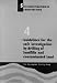 Book Guidelines for the Safe Investigation by Drilling of Landfills and Contaminated Land (Site Investigation in Construction)