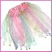 Fairy Pastel Rainbow Ribbon Tutu