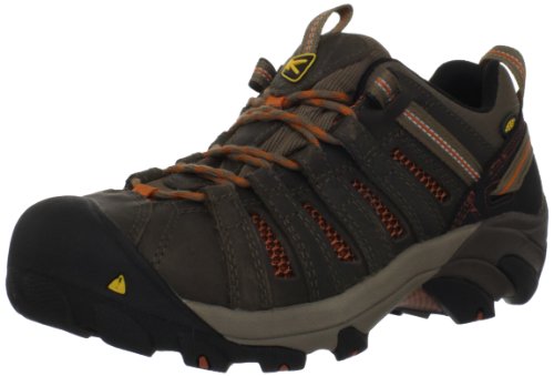 Keen Utility Men's Flint Low Work Shoe