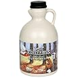 Coombs Family Farms 100% Pure Organic Maple Syrup Grade B, 32-Ounce Jug