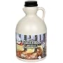 Coombs Family Farms 100% Pure Organic Maple Syrup Grade B, 32 Ounce Jug