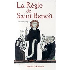 La R�gle de Saint Beno�t