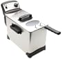 Euro-Pro F1063 5-Liter Stainless Steel Deep Fryer
