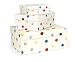 Emma Bridgewater Pottery Polka Dot Nest of Gift Boxes