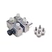 Movement Holder with 4 Pins