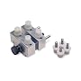 Aluminum Base Watch Movement Holder with 4 Pins