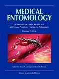 Review Springer  / Medical Entomology: A Textbook on Public Health and Veterinary Problems Caused by Arthropods