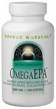Source Naturals Omega EPA Fish Oil 1000mg 100 SG from Source Naturals