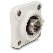 Kilian KNR-F205-1 No Rust 4 Bolt Flange Assembly