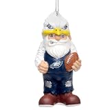 NFL Philadelphia Eagles Thematic Gnome Ornament