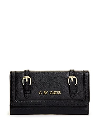 G by GUESS Women's Faustine Slim Wallet
