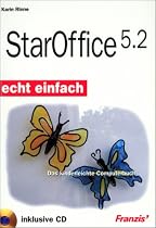 StarOffice 5.2 echt einfach. Das kinderleichte Computerbuch