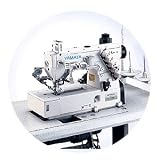 FY2500 Super Speed Stretch Sewing Machine Coverstitch