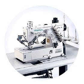 FY2500 Super Speed Stretch Sewing Machine Coverstitch