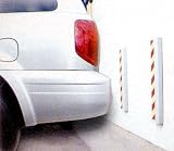 Park Right Car Door and Bumper Guards