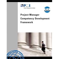 Project Manager Competency Development Framework