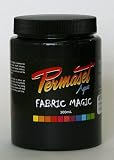 Permaset Fabric & Screen Printing Ink Blue 300ml