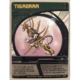 Bakugan Card: Tigrerra