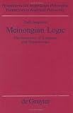 Meinongian Logic: The Semantics of Existence and Nonexistence (Perspectives in Analytical Philosophy, Bd 11)