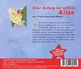 Aller Anfang ist verflixt, Alice. 3 CDs - Phyllis Reynolds Naylor