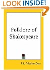 Folklore of Shakespeare