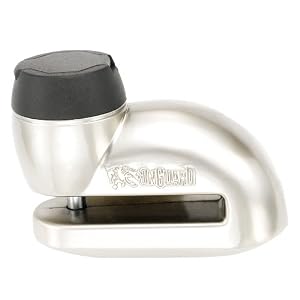 OnGuard Boxer 5051 Motorscooter and Motorcycle Disc Brake Lock