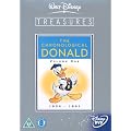 Walt Disney Treasures: The Chronological Donald 1934-1941 Vol.1  [DVD]