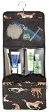 Horse Nylon Toiletry Case