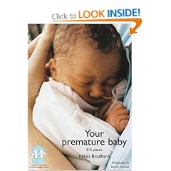 Your Premature Baby, 0-5 Years