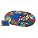 Carpets for Kids 57 Dewey Decimal Fun Rug
