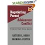 Negotiating Parent-Adolescent Conflict: A Behavioral-Family Systems Approach
