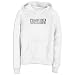 Sweatshirt Woman White Elegant Flag  Poitou-Charentes  France City