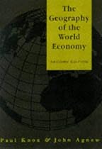 The Geography of the World Economy