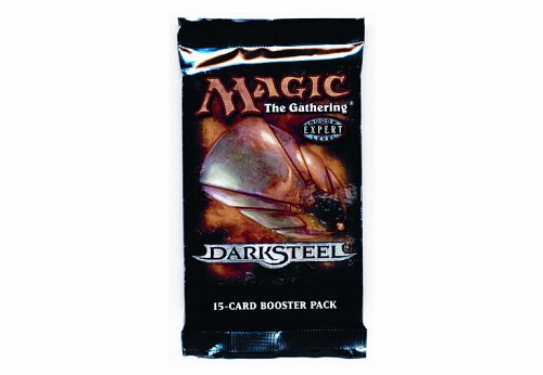 Magic the Gathering Card Game Darksteel Booster Box