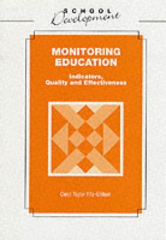 Monitoring Education (School Development)